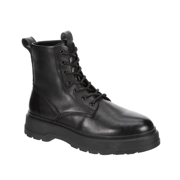 FRANCO FORTINI RYKER MENS LACE-UP BOOT - Picture 2 of 7